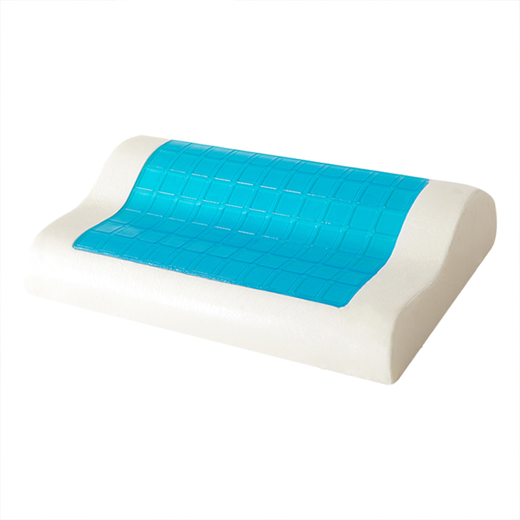 Custom Cooling King/Queen Size Gel Memory Foam Pillows Custom Cooling King/Queen Size Gel Memory Foam Pillows