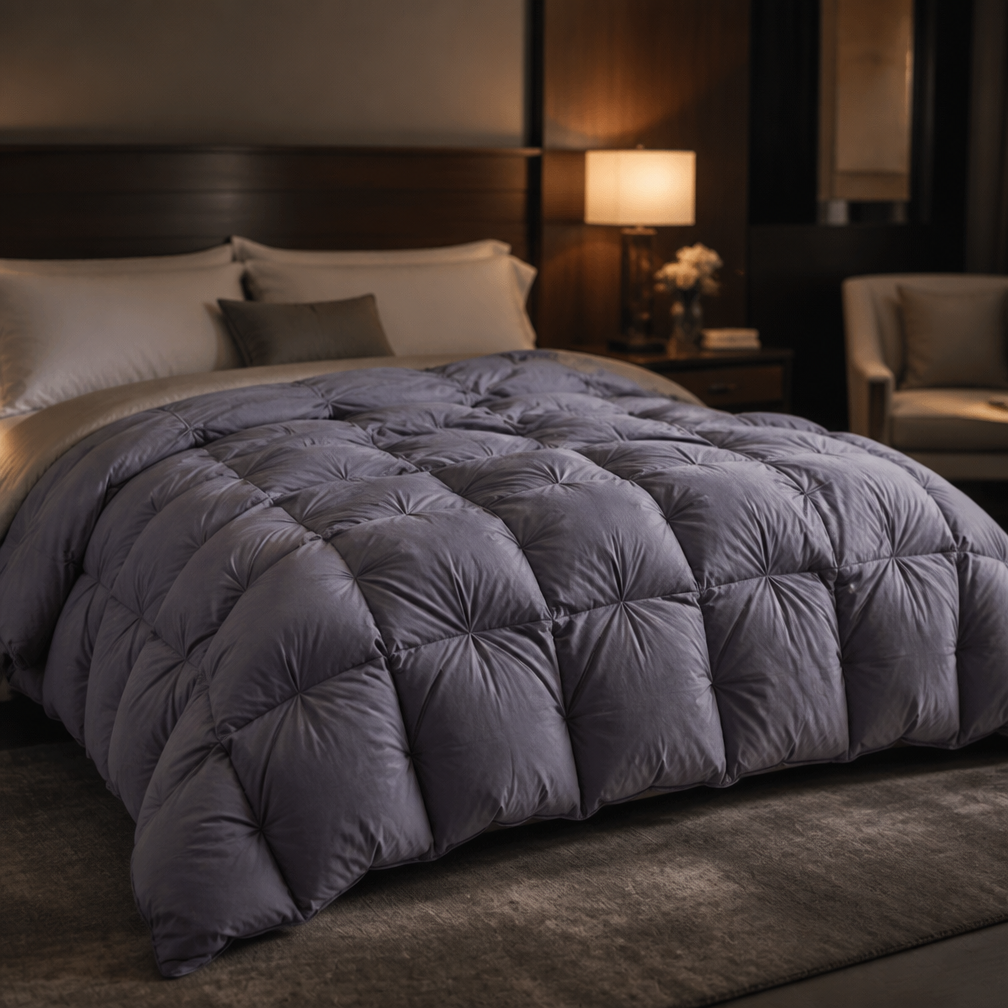 750 Fill Power Goose Down Comforter Duvet Insert 750 Fill Power Goose Down Comforter Duvet Insert