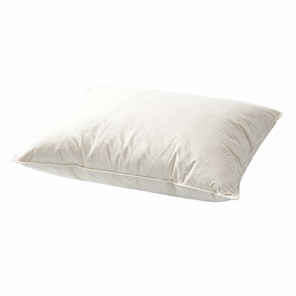 OEM ODM Custom Down Pillow 48x74cm OEM ODM Custom Down Pillow 48x74cm