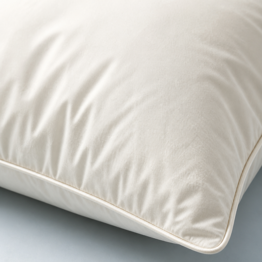 OEM ODM Custom Down Pillow 48x74cm OEM ODM Custom Down Pillow 48x74cm