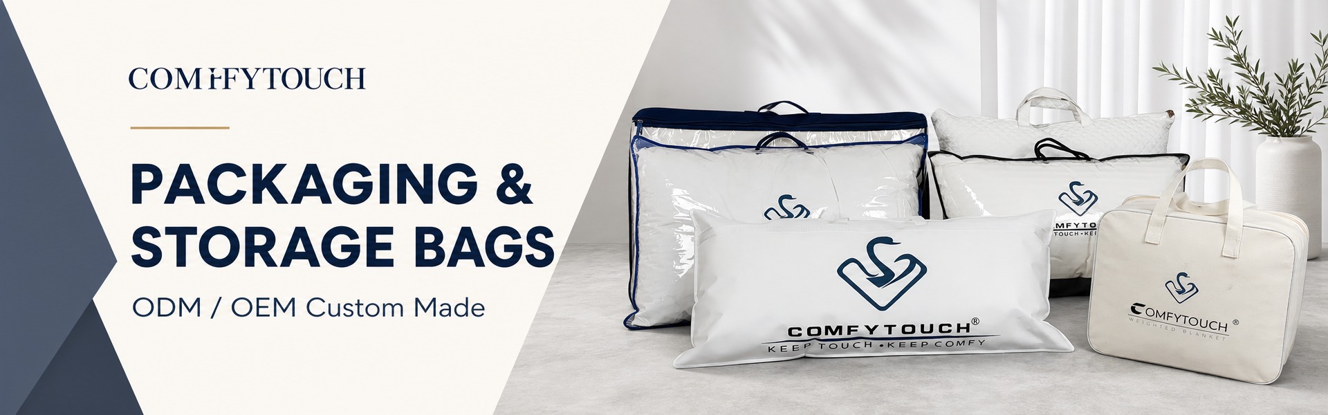 PACKAGING & STORAGE BAGS