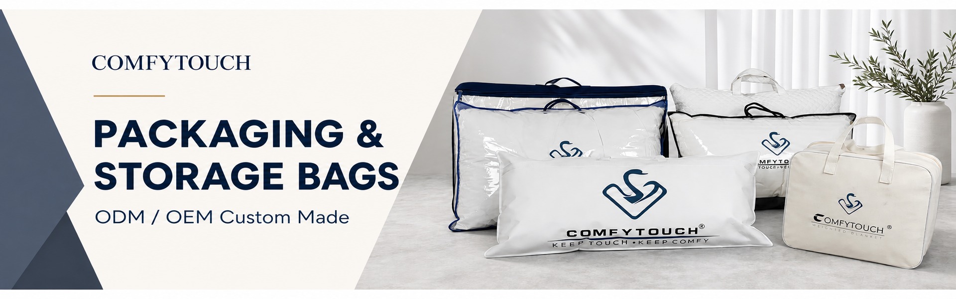 PACKAGING & STORAGE BAGS