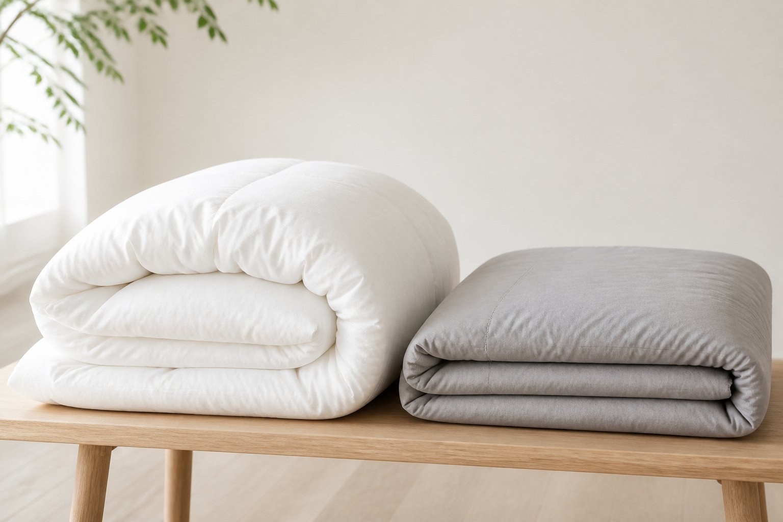 Down vs Down Alternative Comforters: Which Should You Choose in 2026?