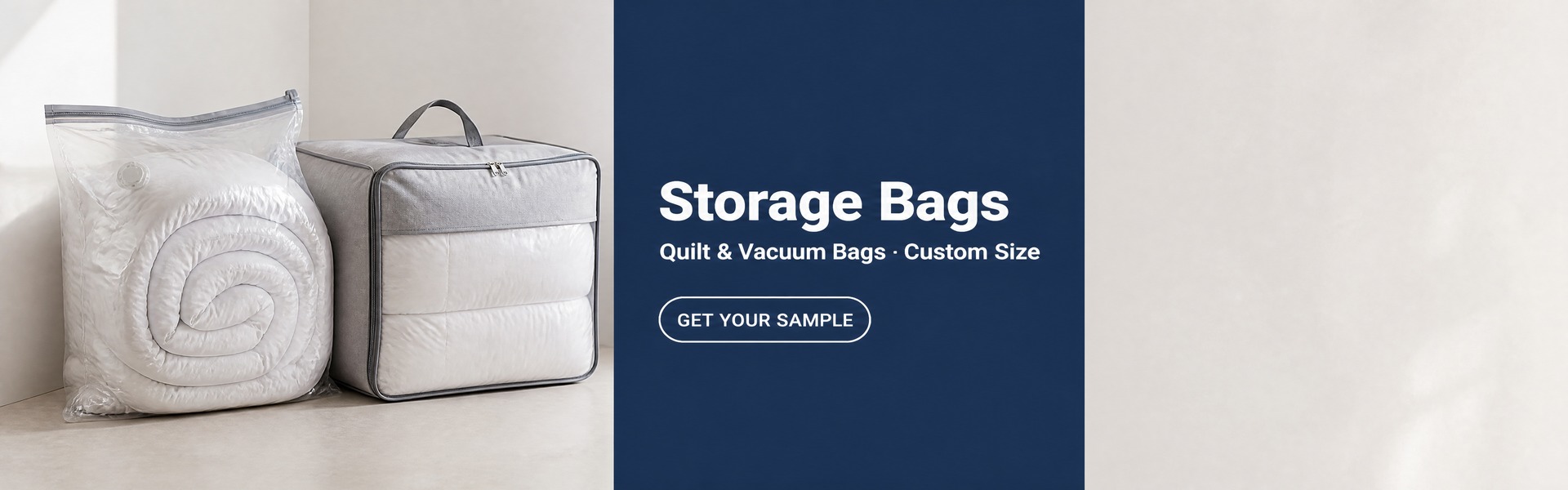 Storage bags