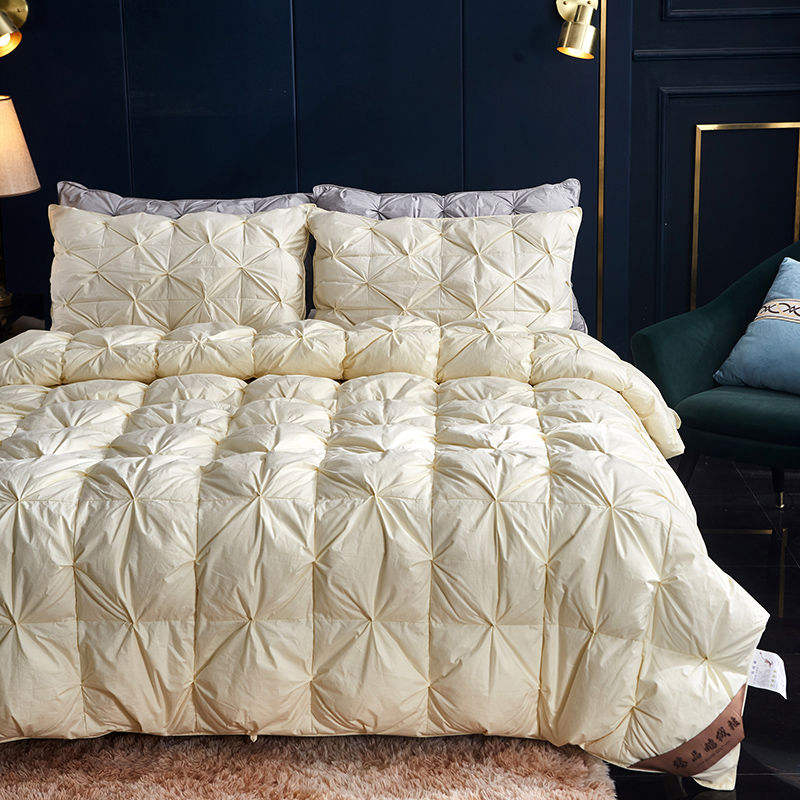 Goose Down Comforter Manufacturer – Custom Hotel Duvets OEM/ODM Goose Down Comforter Manufacturer – Custom Hotel Duvets OEM/ODM
