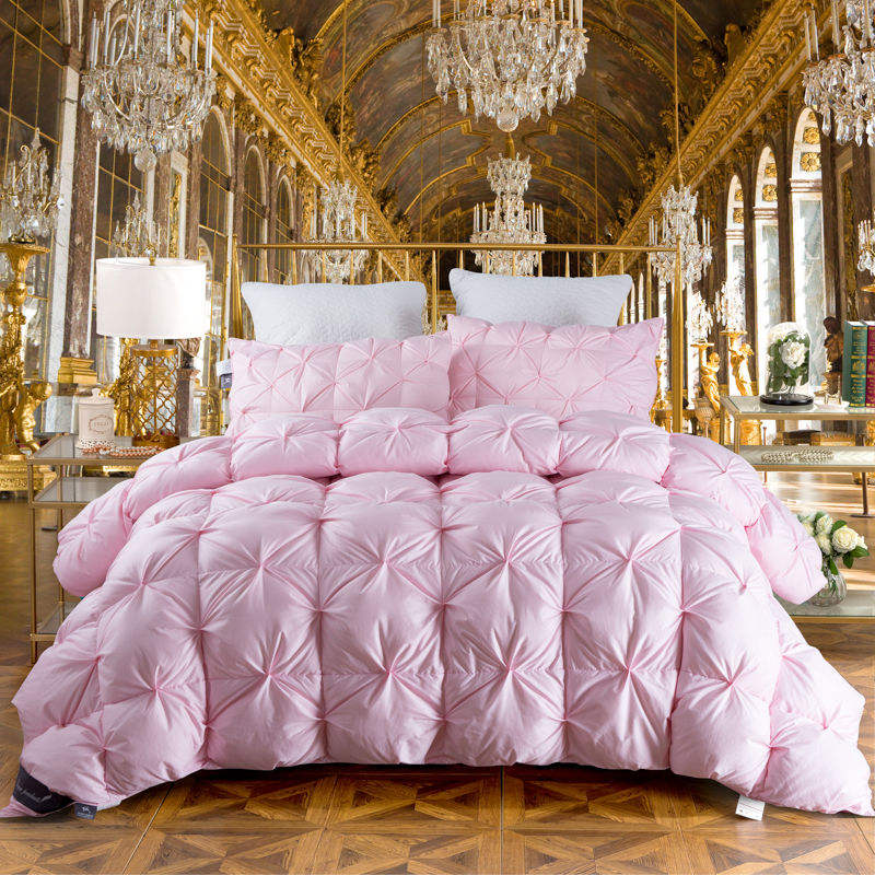 Goose Down Comforter Manufacturer – Custom Hotel Duvets OEM/ODM Goose Down Comforter Manufacturer – Custom Hotel Duvets OEM/ODM