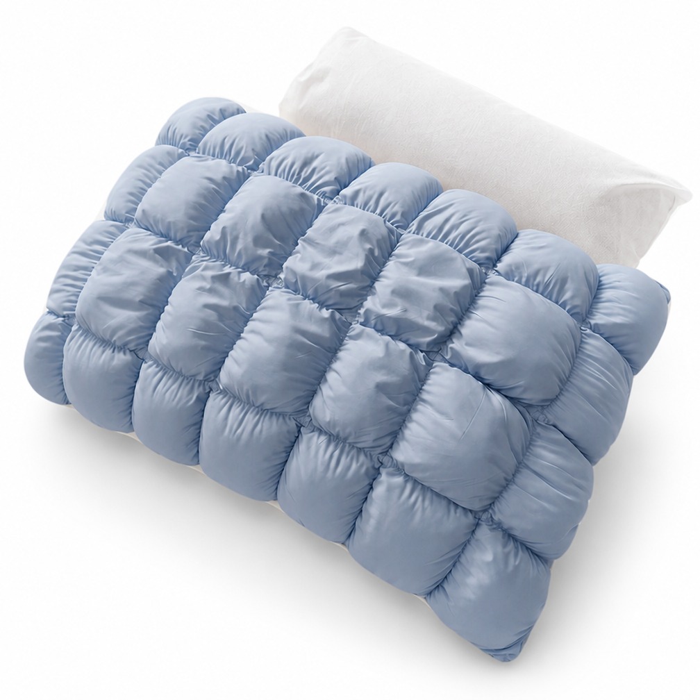 Down Alternative Pillow Manufacturer – Custom Hotel Pillows OEM/ODM