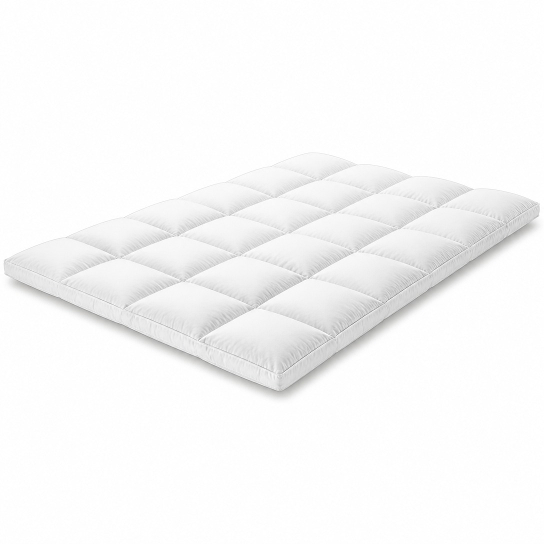 Wholesale Mattress Topper Supplier – Hotel & OEM Custom Sizes Wholesale Mattress Topper Supplier – Hotel & OEM Custom Sizes