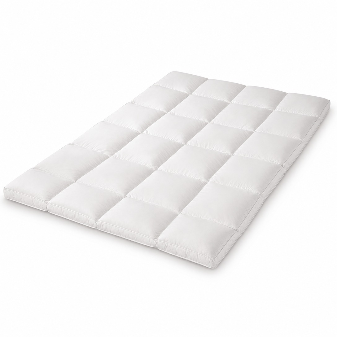 Wholesale Mattress Topper Supplier – Hotel & OEM Custom Sizes Wholesale Mattress Topper Supplier – Hotel & OEM Custom Sizes