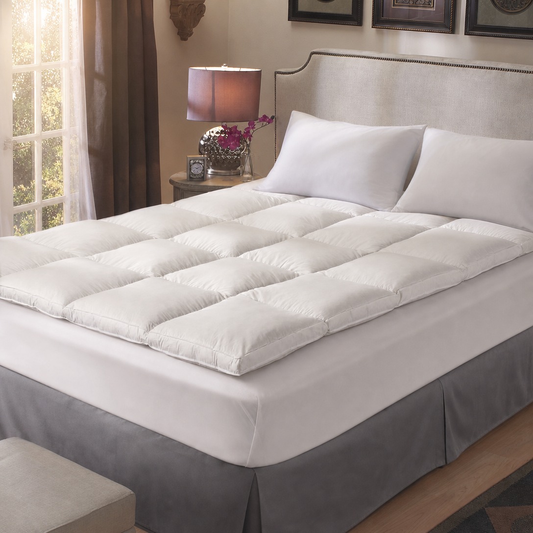 Wholesale Mattress Topper Supplier – Hotel & OEM Custom Sizes Wholesale Mattress Topper Supplier – Hotel & OEM Custom Sizes