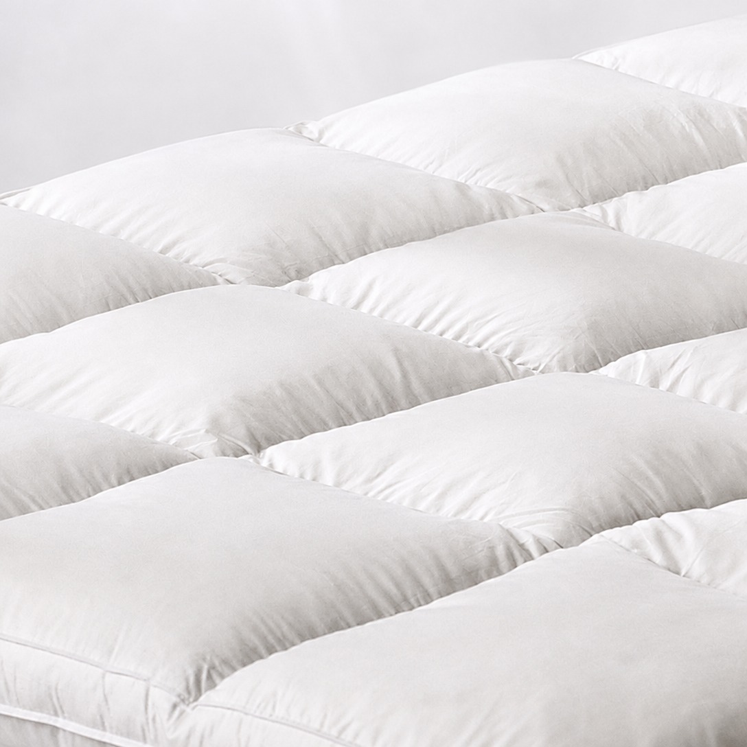 Wholesale Mattress Topper Supplier – Hotel & OEM Custom Sizes Wholesale Mattress Topper Supplier – Hotel & OEM Custom Sizes