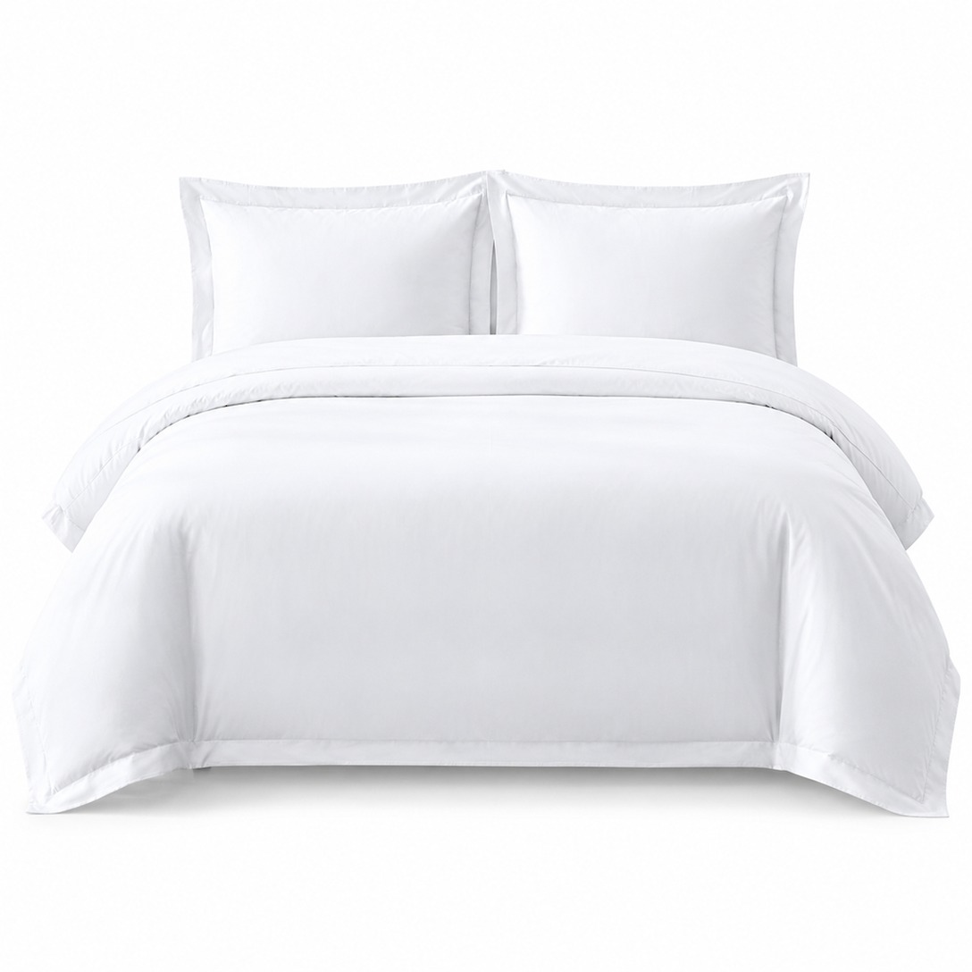 Wholesale Cotton Bedding Set Supplier – Hotel 4-Piece Programmes