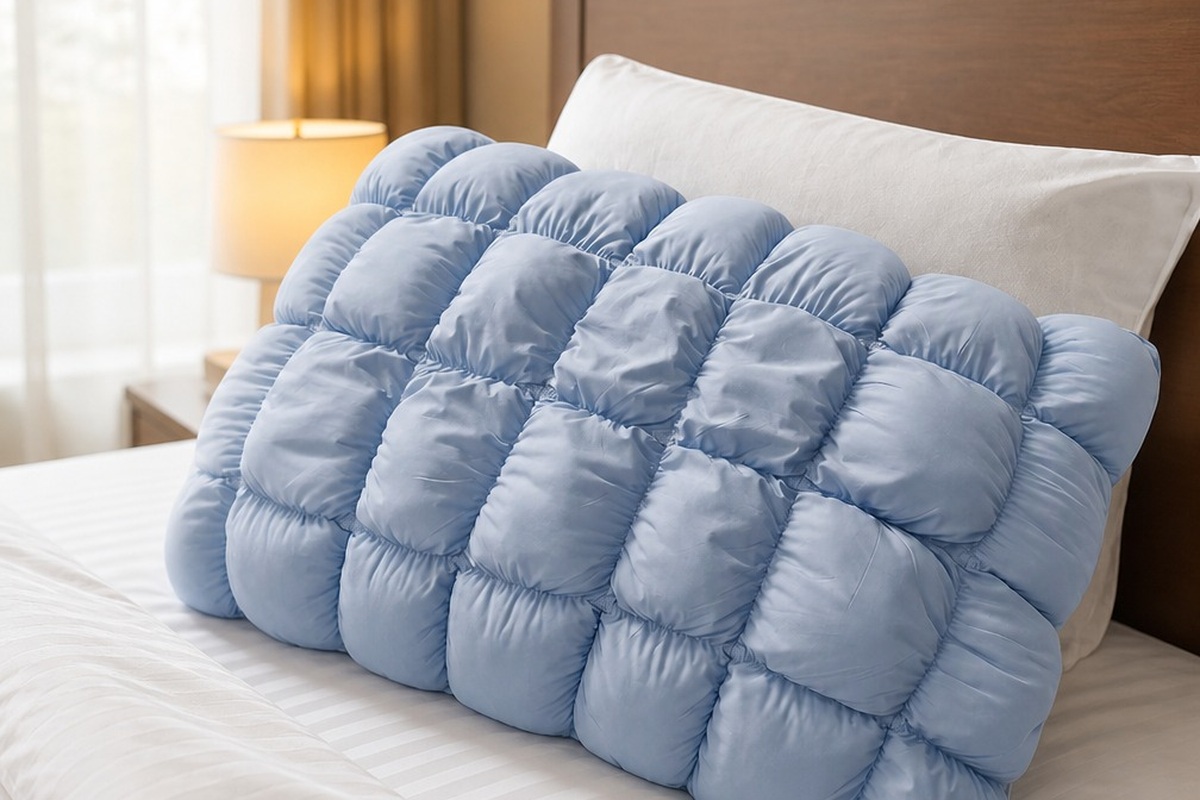 hotel bedding and down comforter range by Comfytouch